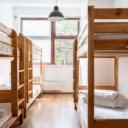 Target Hostel Zakopane Ngoại thất bức ảnh