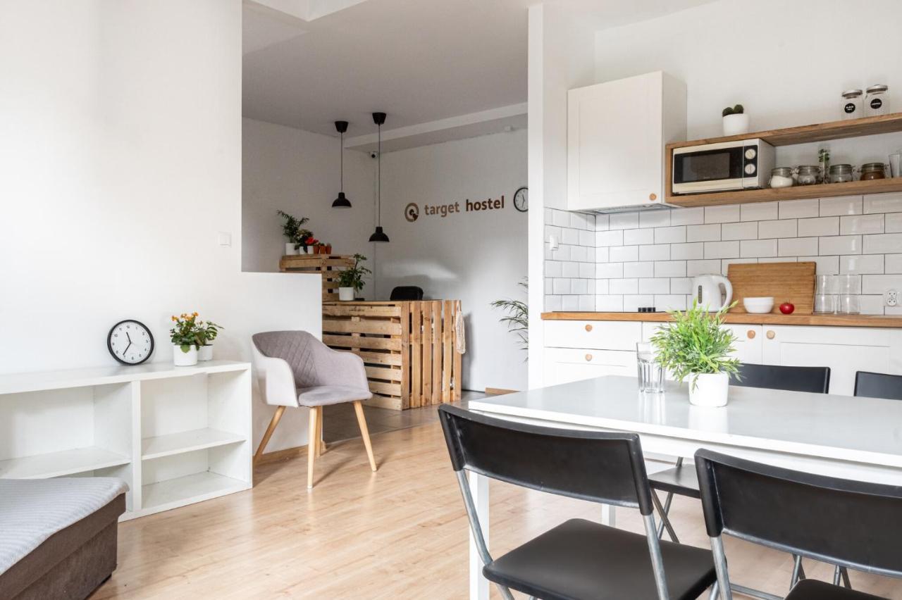 Target Hostel Zakopane Ngoại thất bức ảnh