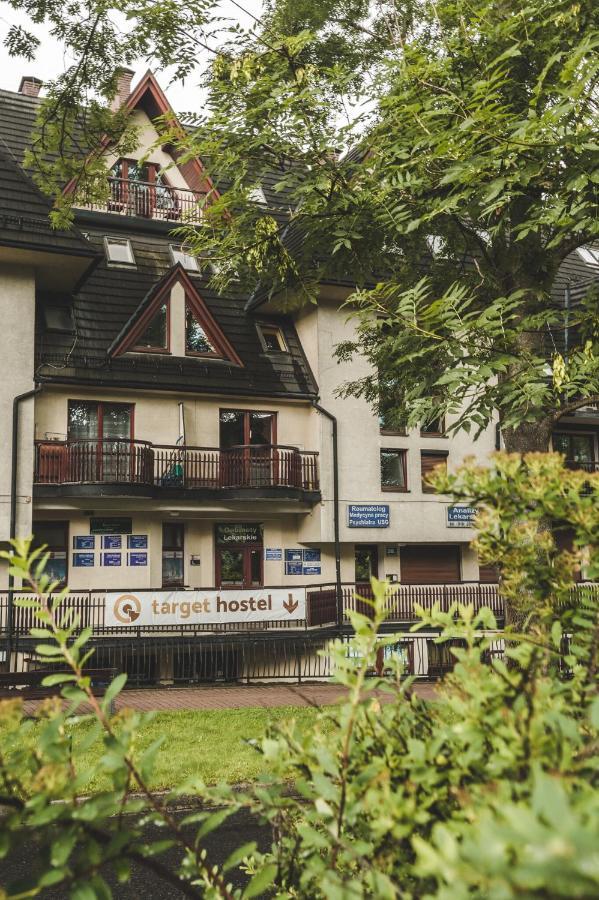 Target Hostel Zakopane Ngoại thất bức ảnh