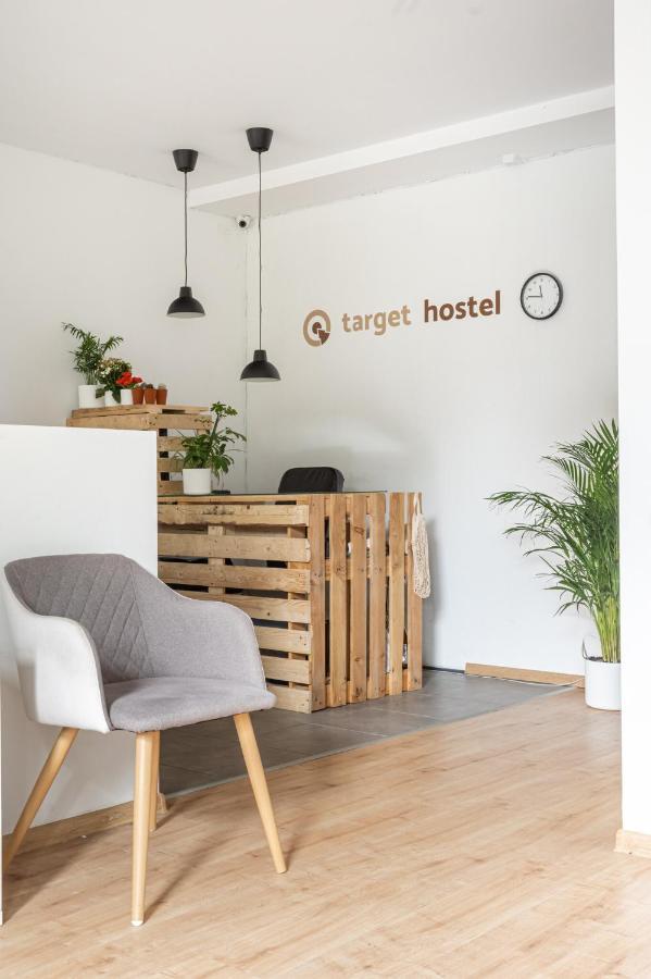 Target Hostel Zakopane Ngoại thất bức ảnh
