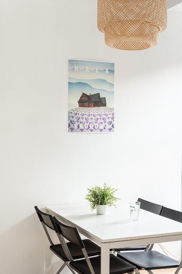 Target Hostel Zakopane Ngoại thất bức ảnh