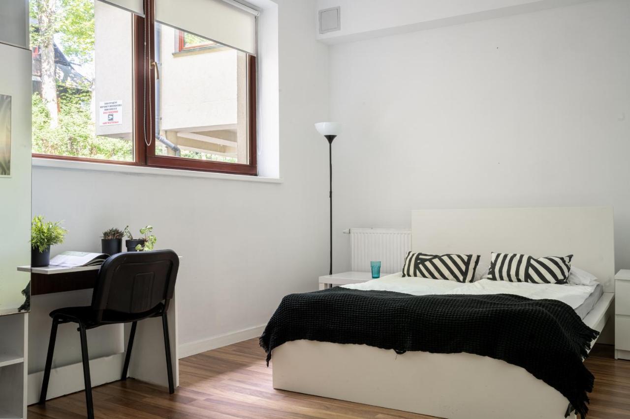 Target Hostel Zakopane Ngoại thất bức ảnh