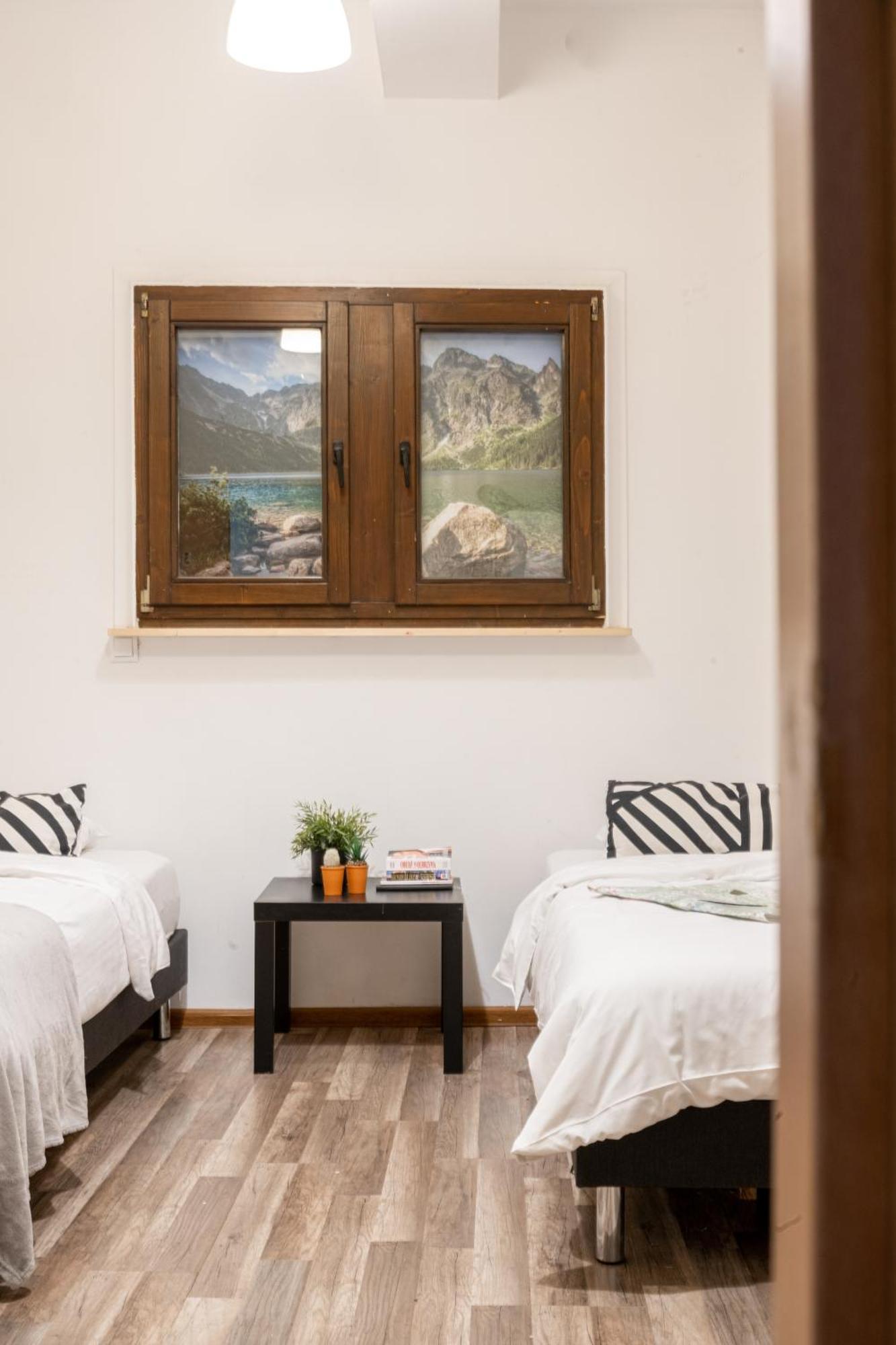 Target Hostel Zakopane Ngoại thất bức ảnh