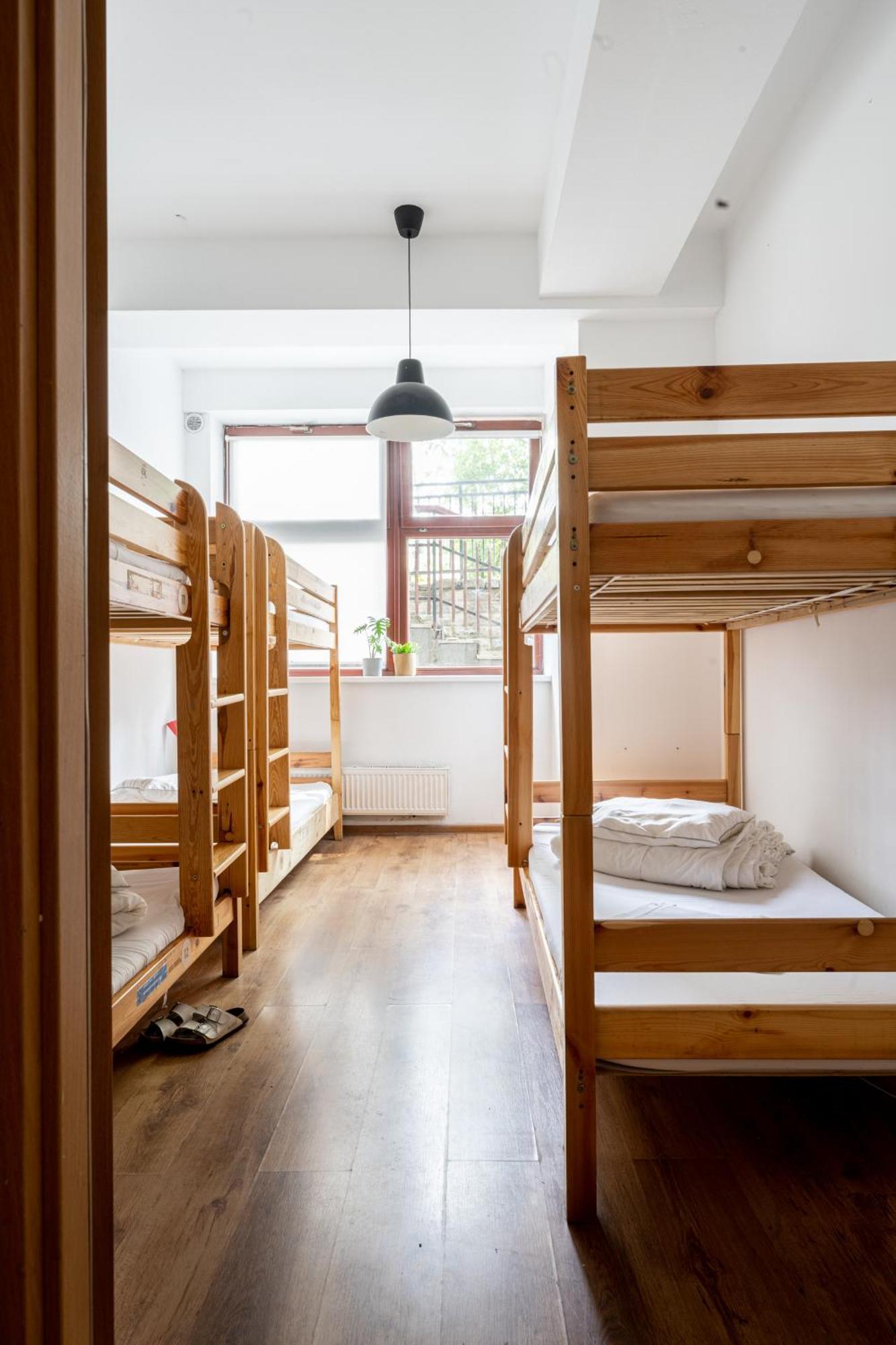 Target Hostel Zakopane Ngoại thất bức ảnh