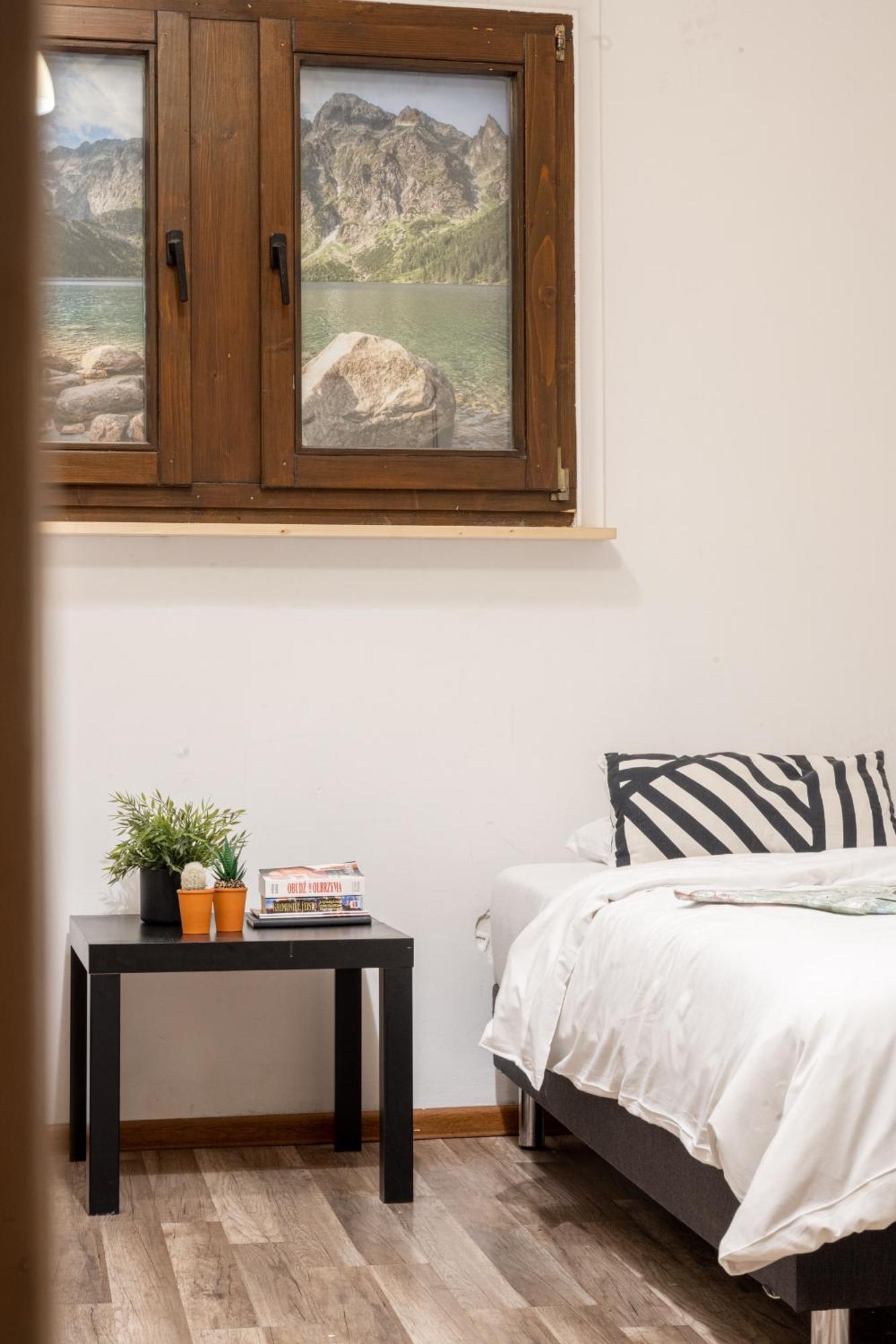 Target Hostel Zakopane Ngoại thất bức ảnh