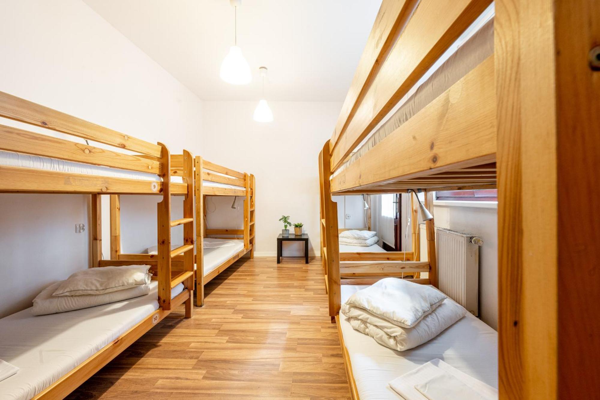 Target Hostel Zakopane Ngoại thất bức ảnh