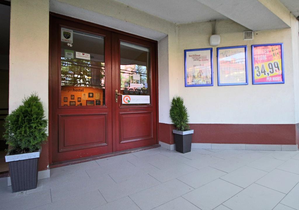Target Hostel Zakopane Ngoại thất bức ảnh